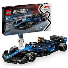 Конструктор Lego 77249 Speed Champions Williams Racing FW46 F1