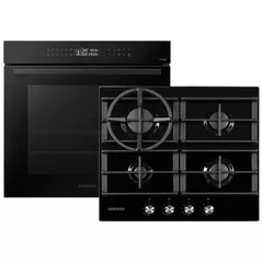 Духовой шкаф и варочная панель Samsung NV7B4245VAK/WT + NA64H3030AK/WT