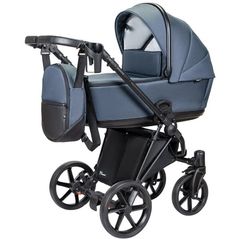 Детская коляска Angelina Carucior 2in1 Enigma Blue E-5
