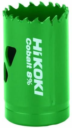 Set de tubulare, bite, duze Hitachi-Hikoki 4101019 Carota pentru metal 40mm Bi-Metal 8%Co