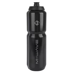 Бутылочка для воды M-Wave PBO 1000 ml black/black