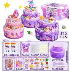 Set de creație ToyMall 008804 Cake 340pcs