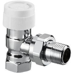 Запорная арматура Oventrop Robinet coltar cromat term OVT CV 91/2 1162054