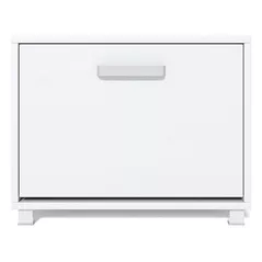 Raft pentru încălțăminte Fabrik Home Модуль 7 (600x495x285) Белый ясень