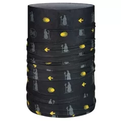 Одежда для спорта Buff Шапка-шарф UV+ Coolnet Camino Iconos