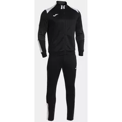 Îmbrăcăminte sport Joma Danubio Tracksuit Black White (2XL) 104210.102