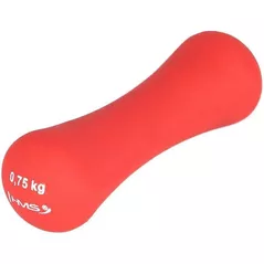 Ganteră HMS 40947 Abisal Neoprene Dipping Dumbbell 0.75kg