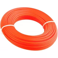 Fir pentru trimmere Tolsen 2,4mm 15m patrat (77655)