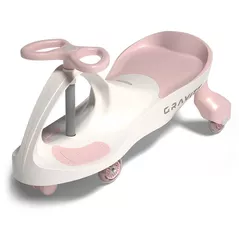 Tolocar Milly Mally 59529 каталка Gravity cream/pink