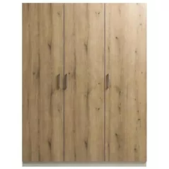 Dulap Mashtab 12251 FLEXO M5 cashmere uși Stejar Evoke 1500x530x2200