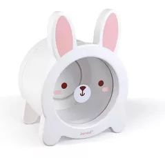 Игрушка Janod J04654 Pusculita din lemn Rabbit