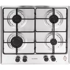 Встраиваемая поверхность газовая Hausberg HB-555inox