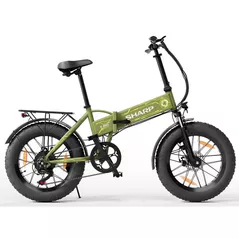 Bicicletă Sharp BK-FS08E-GY