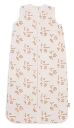 Haine pentru copii Jollein 048-529-68001 Sac de dormit din muselina Jollein Funky Biscuit, 110 cm