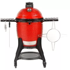 Мангал Kamado Joe KJ15040921 Classic III (pe carbuni)