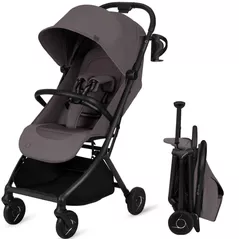 Детская коляска Lionelo Sia Beige Taupe