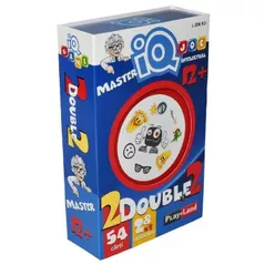 Настольная игра Play Land L-208RO Joc de masa 2 Double 2 12+