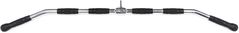 Спортивное оборудование TOORX 7281 Adaptor drept 122cm BL-122N (Lat Pull Down)