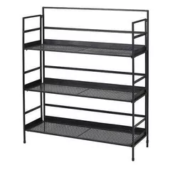 Подставка для цветов Promstore 22157 Подставка для цветов 3 уровня 90x78X27cm