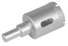 Набор головок, бит, насадок Shijing 10081 Carota diamantata 65 mm
