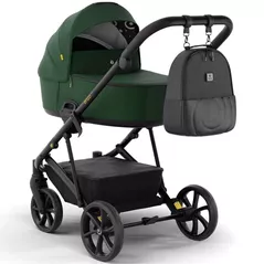 Сărucior pentru copii Tutis Carucior 2in1 ENZO Moss 547 (1702547)
