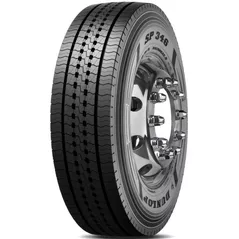 Шина Dunlop 295/80 R22.5 154/149M SP346 Steer m+s