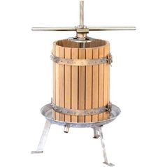 Teasc pentru struguri Technoworker Teasc pentru struguri INOX 50L - mecanic