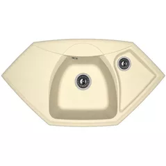 Chiuvetă bucătărie Florentina Sardinia Sampanie