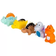Jucărie de baie Akuku A0169 Dino 5pcs