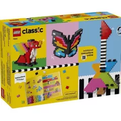 Set de construcție Lego 11045 Creative Colorful Bricks