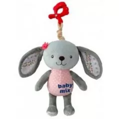 Игрушка-подвеска Baby Mix TK/P/1220-EU00 Зайка