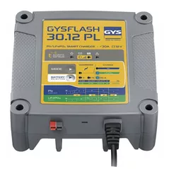 Încărcător acumlator auto GYS GYSFLASH 30.12 P (Инвертер)