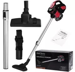 Aspirator vertical cu fir Kraft&Dele KD5147 600 Вт 0,5 л