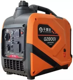 Генератор miscellaneous Qianlida Q2800I 2400/2600W