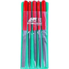 Набор ручных инструментов JTC JTC-5636 надфили (5 ед.)