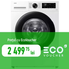 Mașină de spălat frontală Samsung WW90CGC04DAELE