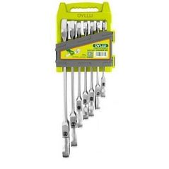 Ключ гаечный Dyllu DTSP5207 7pcs/set (50777)