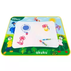 Covoraș de joacă Akuku A0638 Covoraș interactiv de pictură în apă