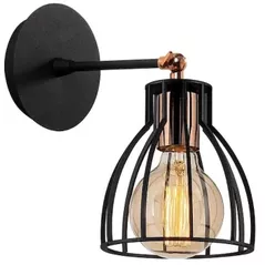 Candelabru de perete Trendy Lampa de perete Kemah-N-1238 15x24x15cm