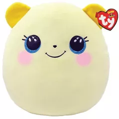 Jucărie de pluș TY TY39228 Perna Ursuleț Buttercup 25 cm (Squishy Beanies)