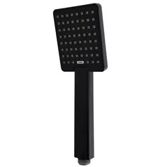 Душевая лейка Bisk 03781 Cap de dus 1F (baza 9) negru