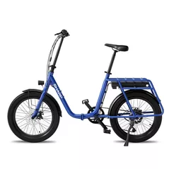 Bicicletă Sharp BK-BD03E-BL