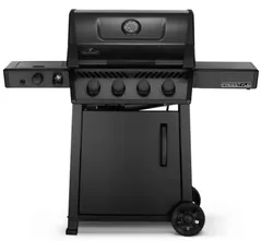 Мангал Napoleon Gratar pe gaz Freestyle 425 negru cu arzator infrared (FP425DSIBPK-1-CZ)