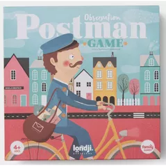 Настольная игра Londji FG012 Family Game, Postman