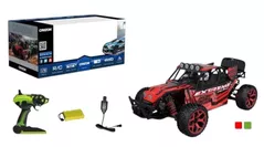 Радиоуправляемая игрушка Richi (69282) Masina de viteze R/C cu încărcător