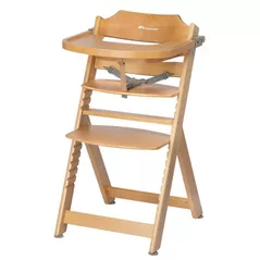Scaun de masă Bebe Confort 2762014210 TIMBA Natural Wood
