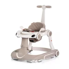 Premergător Chipolino PRHW02503BE 5in1 Happy Walker beige