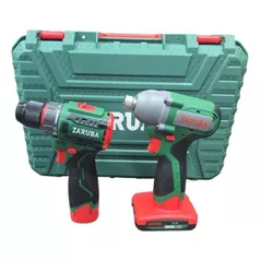 Набор электроинструментов Zaruba ZB1031
