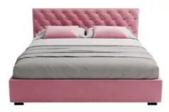 Кровать my-STYLE my-Mona 140x200 (P09D14M13)