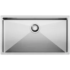 Chiuvetă bucătărie Helika-AquaSanita ENN100B